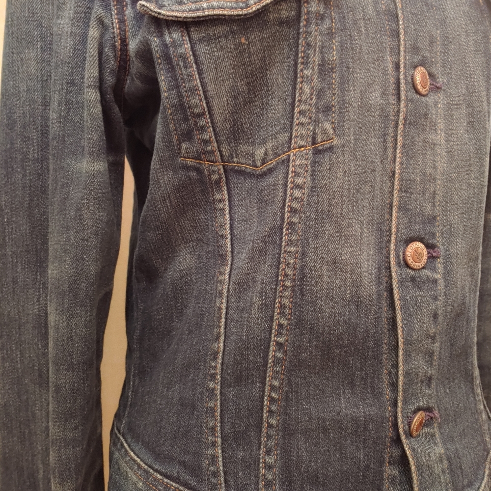 Denim Jacket - Picture 2 of 2
